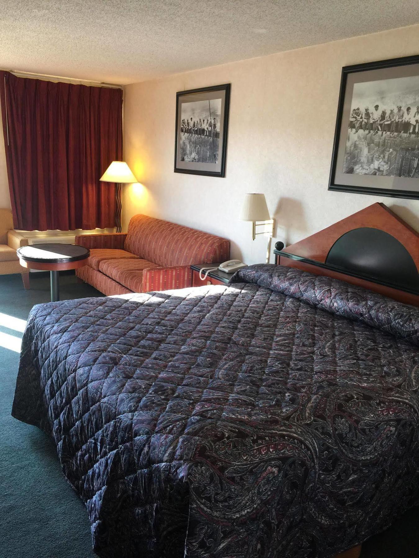 Jeffersonville Shelaine Inn מראה חיצוני תמונה